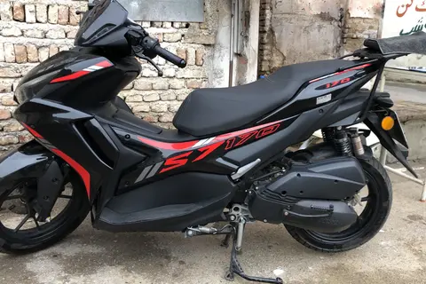 کویر موتور، S7 170