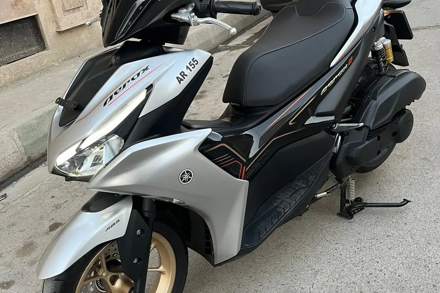 یاماها، AEROX 155