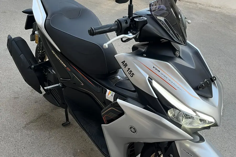 یاماها، AEROX 155