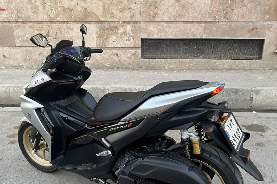 یاماها، AEROX 155