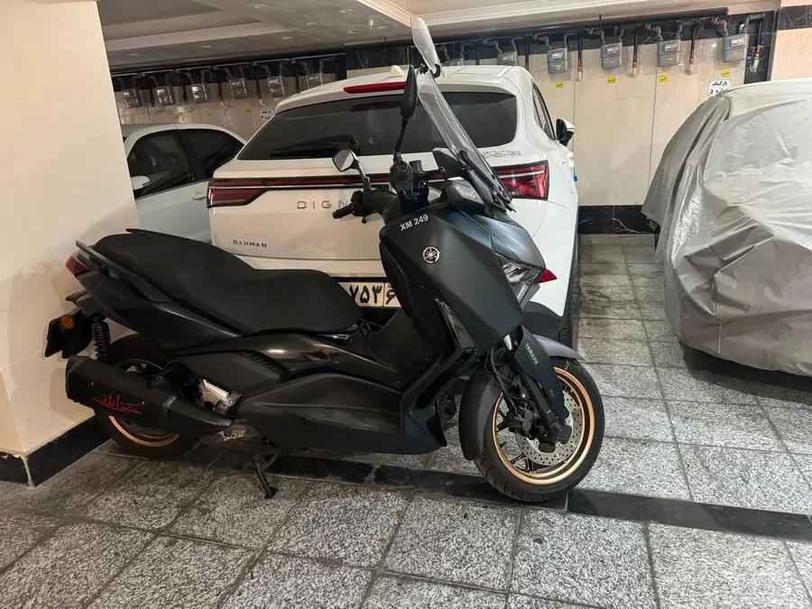 یاماها، XMAX 250