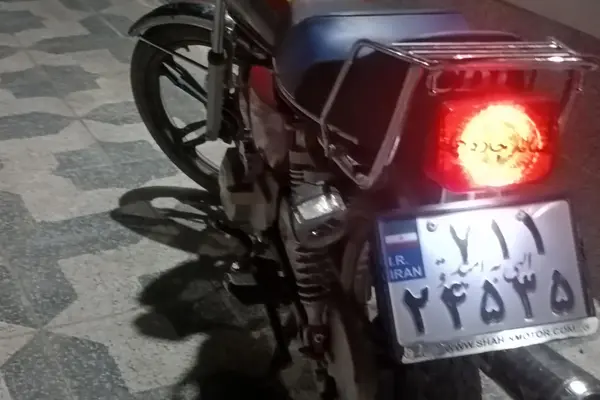 شاهین موتور  لیفان 125 CDI