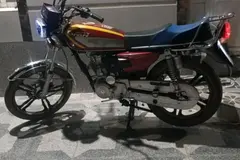 شاهین موتور، لیفان 125 CDI