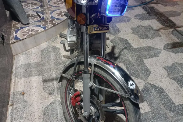 شاهین موتور  لیفان 125 CDI