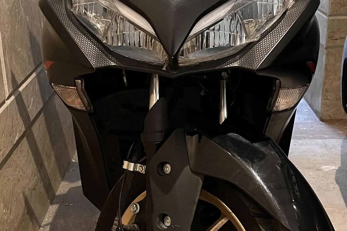 هانی موتور  AX 155