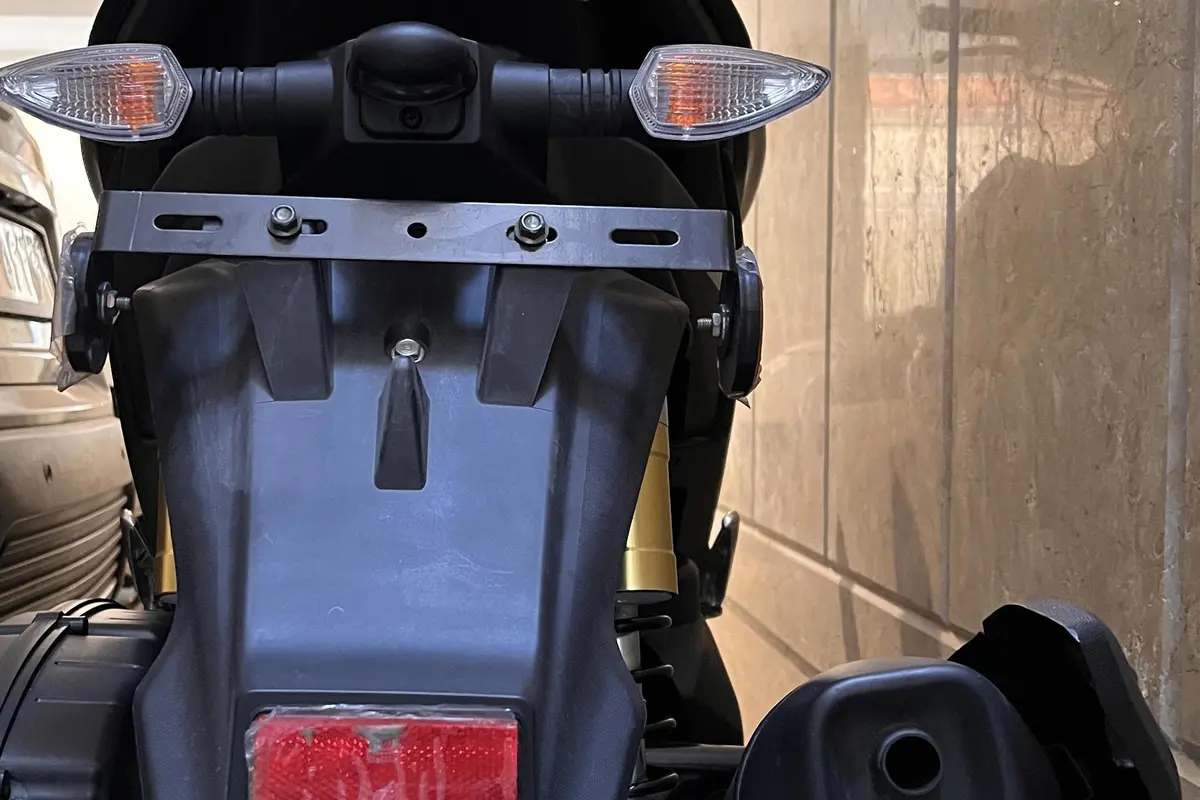 هانی موتور  AX 155