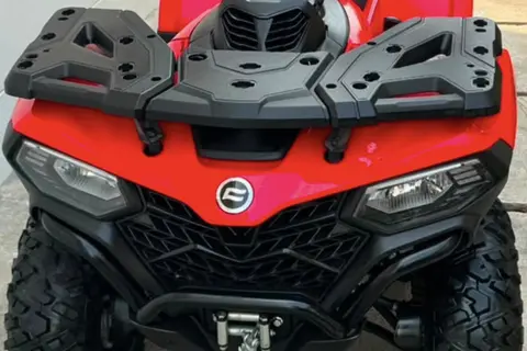 کویر موتور، ATV 400
