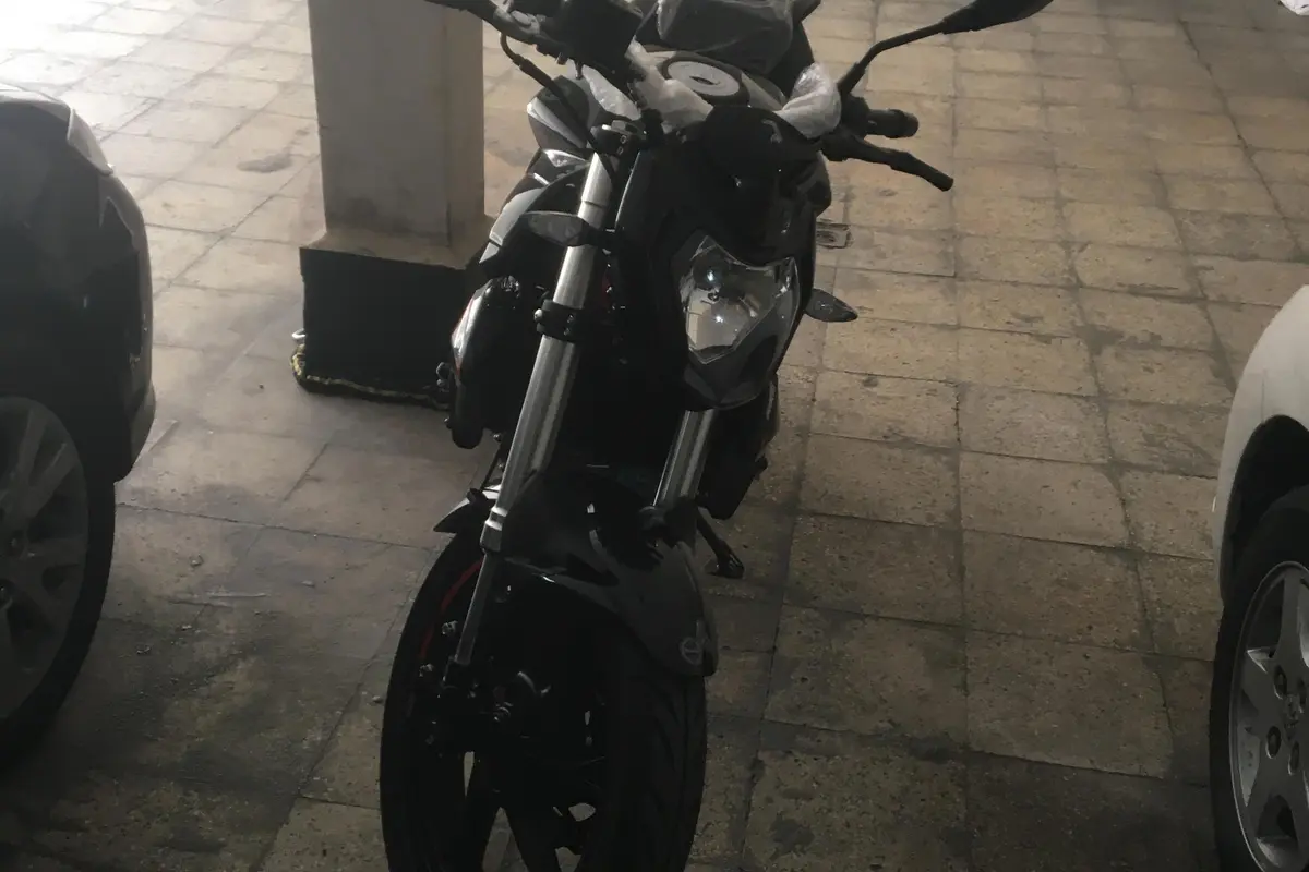 بنلی،  TNT 25N