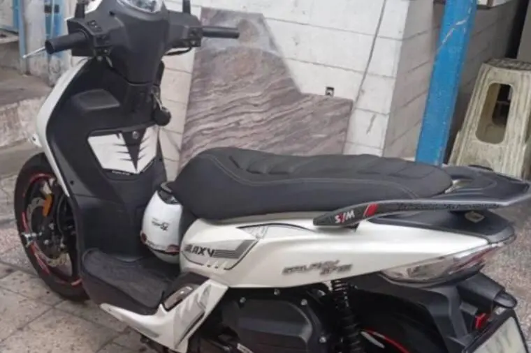 اس وای ام،  گلکسی SF180