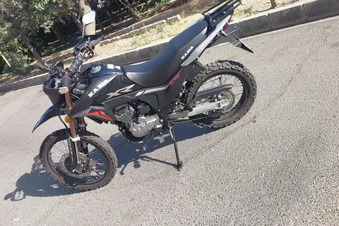 کبیر موتور، RX 250