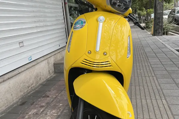 بنلی  پانارئا 125