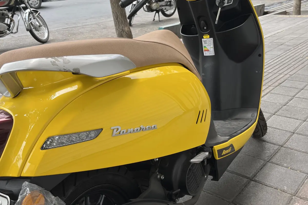 بنلی  پانارئا 125