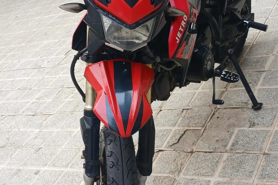 اصفهان سیکلت، جترو 110