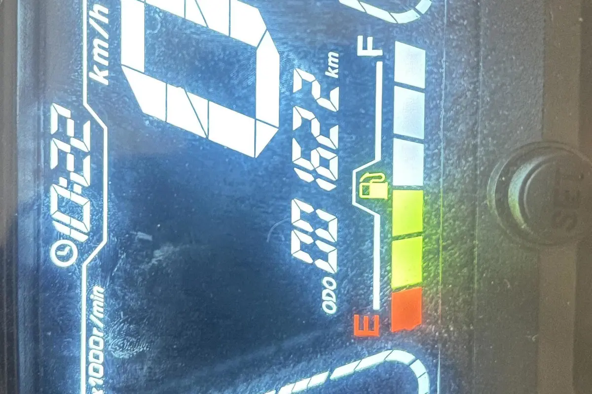 کویر موتور  S7 170