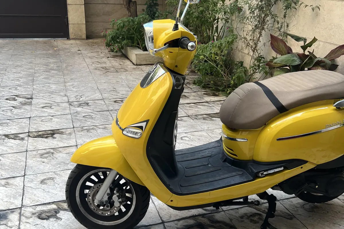 نیرو موتور شیراز،  دایچی CR150