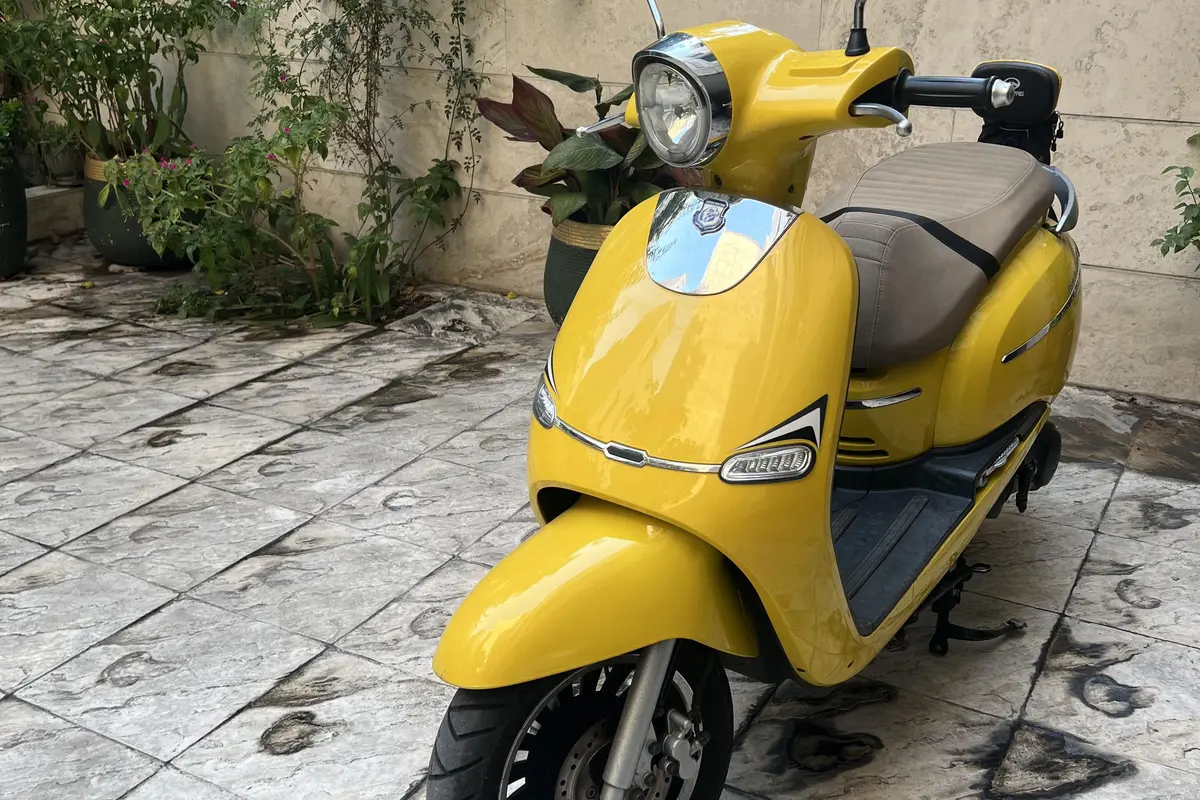 نیرو موتور شیراز،  دایچی CR150