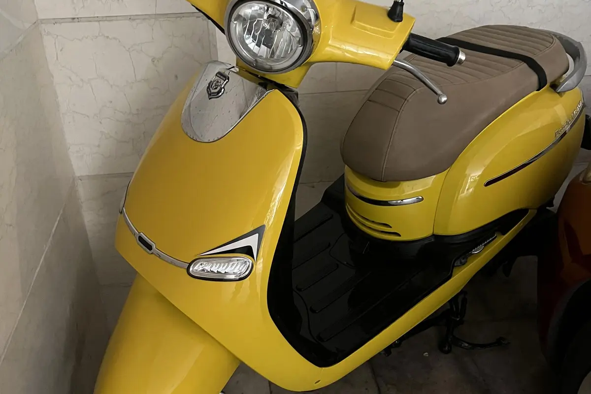 نیرو موتور شیراز،  دایچی CR150