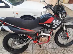کویر موتور، T2-250
