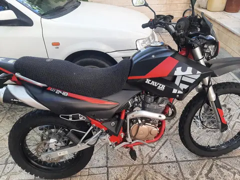 کویر موتور، T2-250