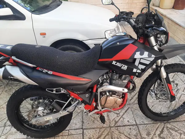 کویر موتور  T2-250