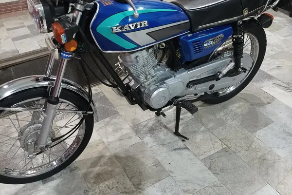 هوندا  CG 125