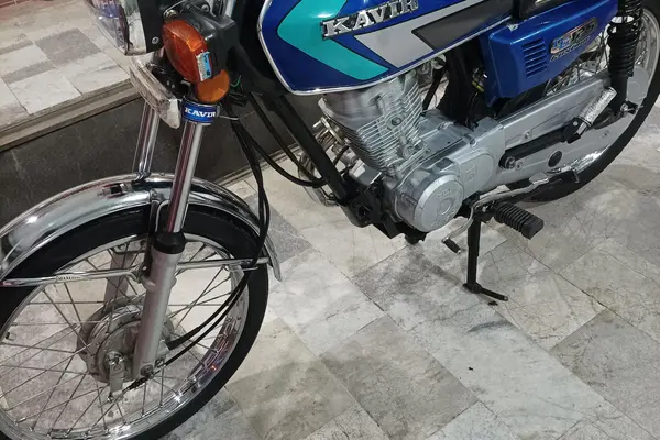 هوندا  CG 125