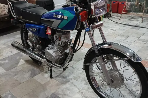 هوندا  CG 125