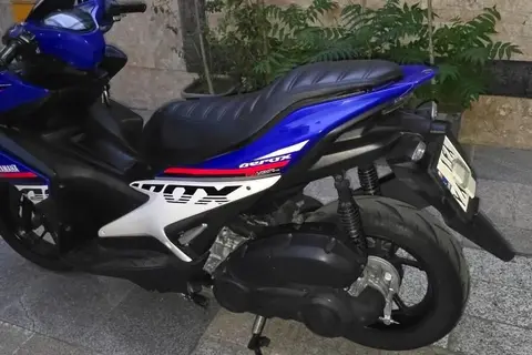 یاماها، AEROX 155