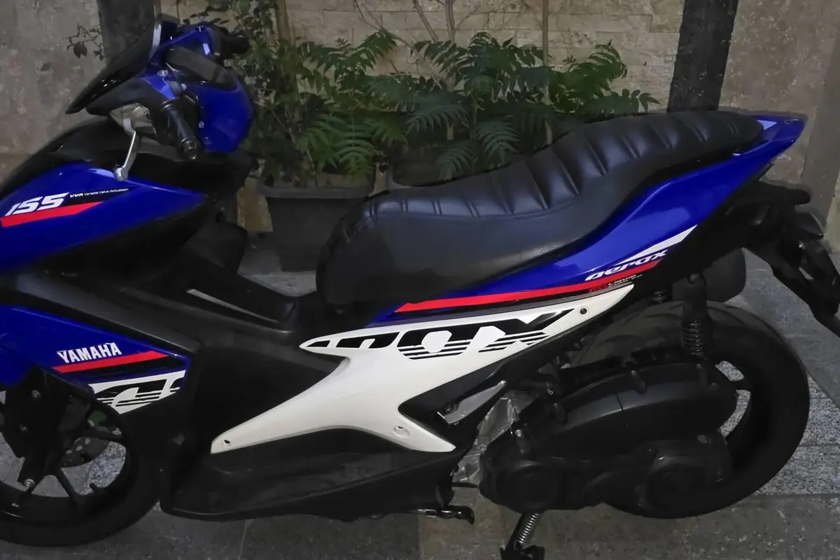 یاماها،  AEROX 155
