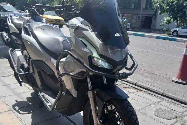 هوندا  ADV 160