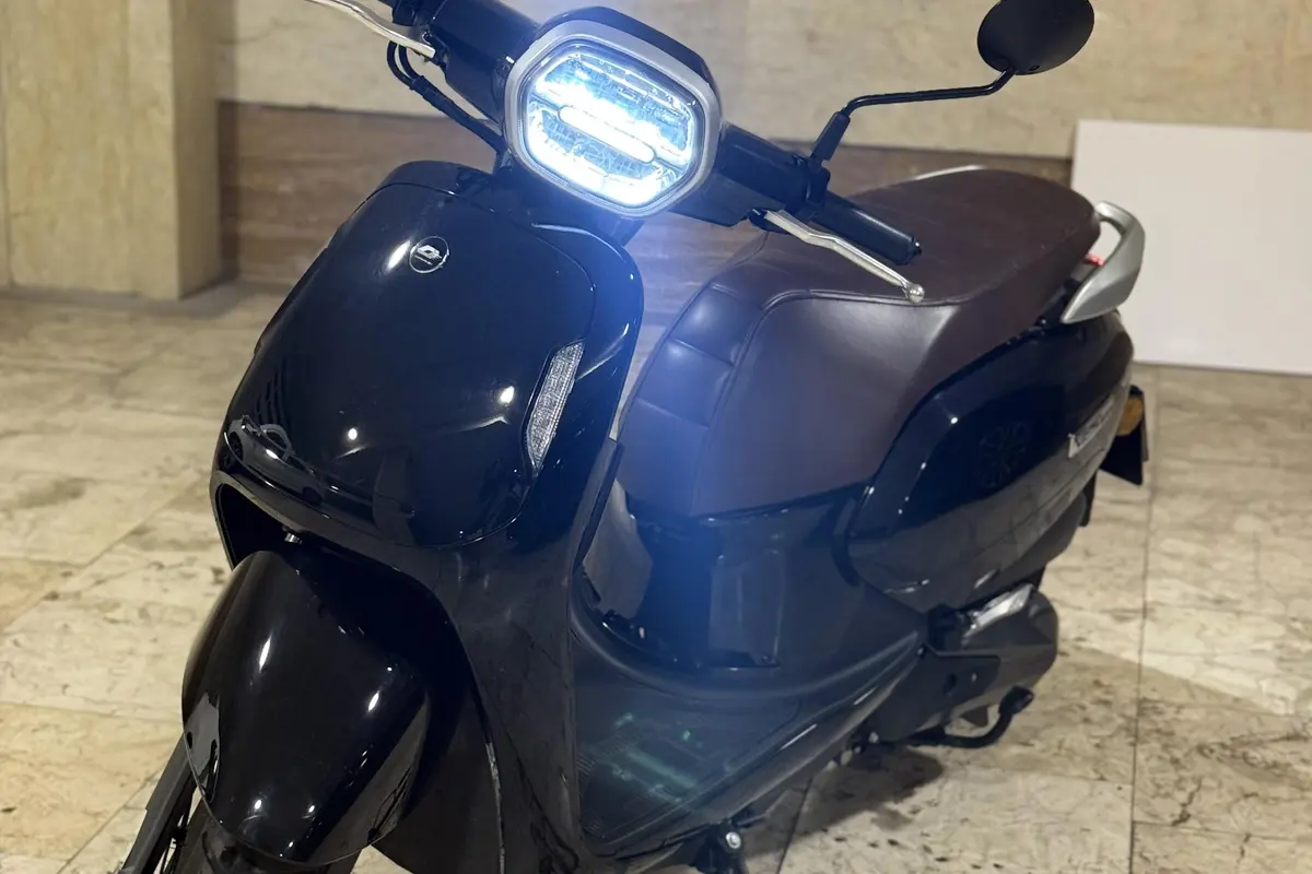 کیو جی موتور،  VPS 125