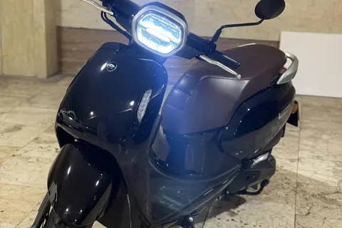 کیو جی موتور، VPS 125