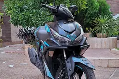 کبیر موتور، NVX 170