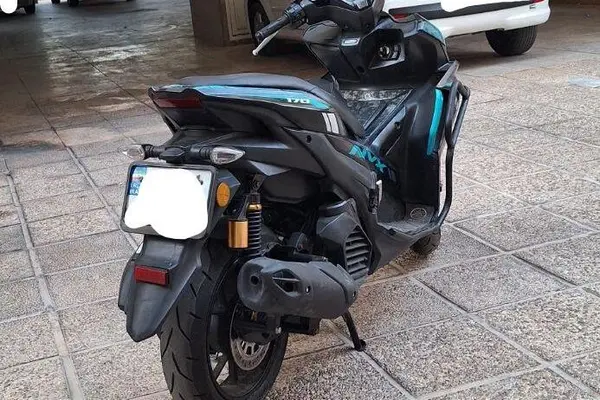 کبیر موتور  NVX 170