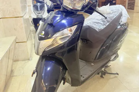هوندا، اکتیوا 125