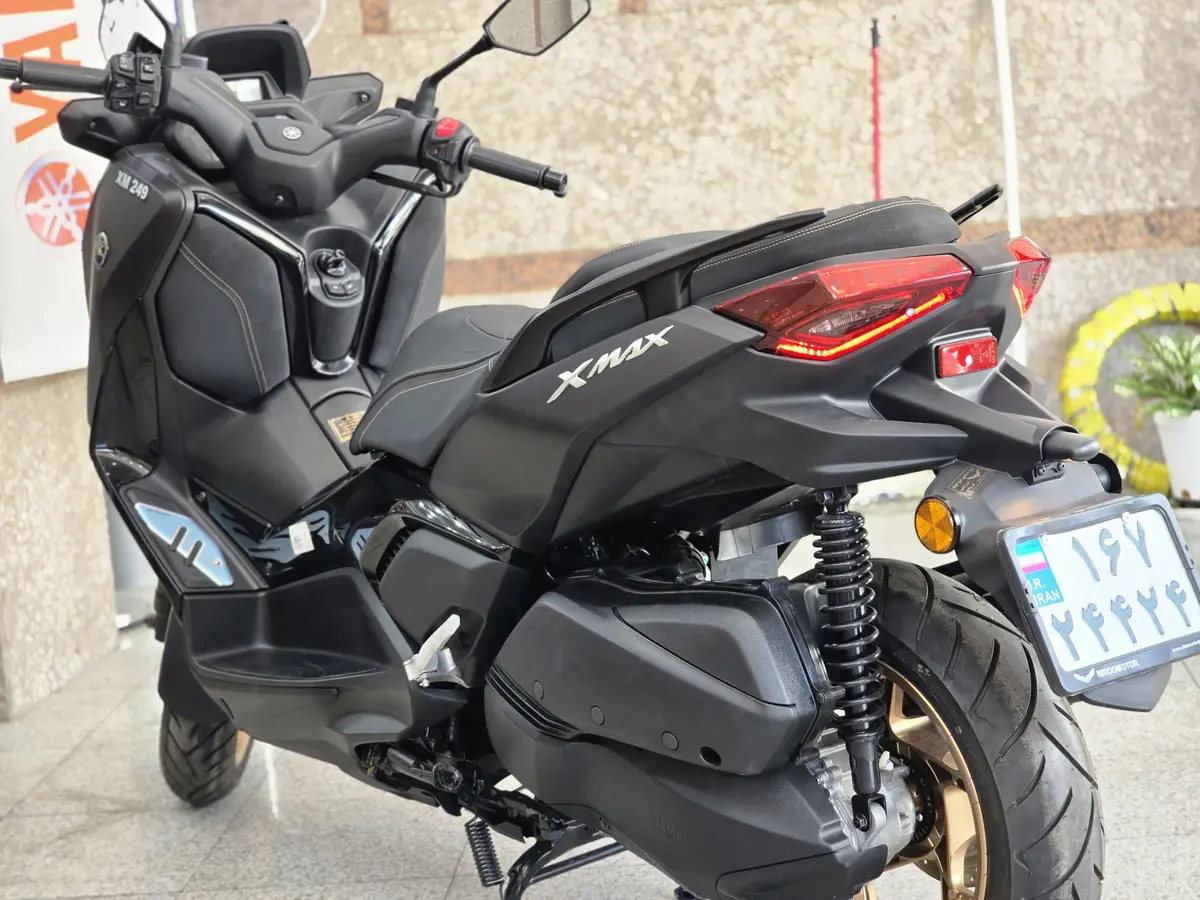 یاماها،  XMAX 250
