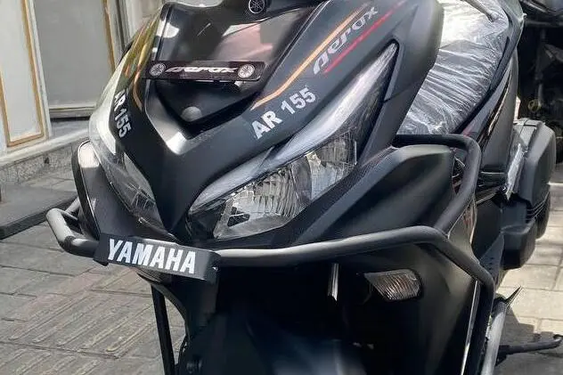 یاماها،  AEROX 155