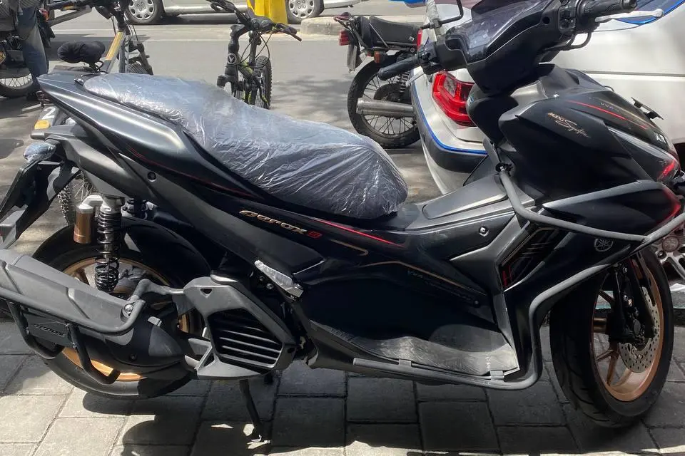 یاماها،  AEROX 155