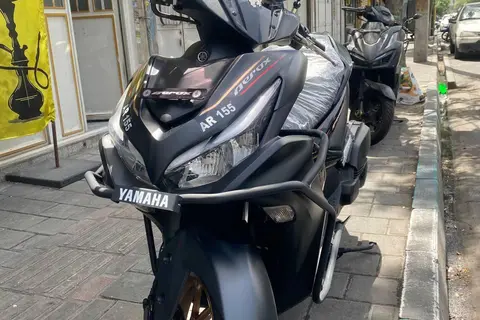یاماها، AEROX 155