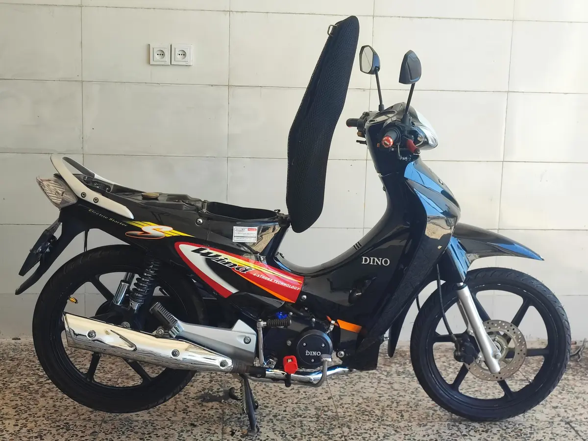 هوندا،  ویو 125