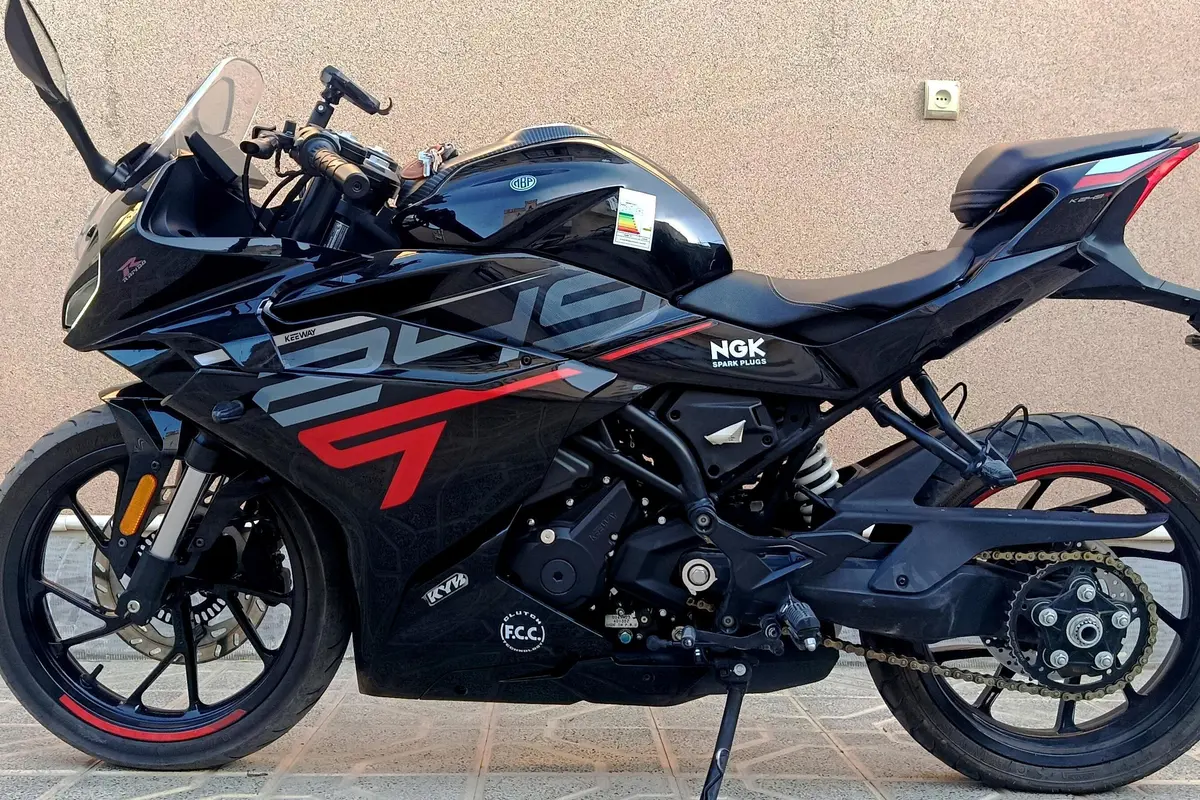 کی وی،  K249R