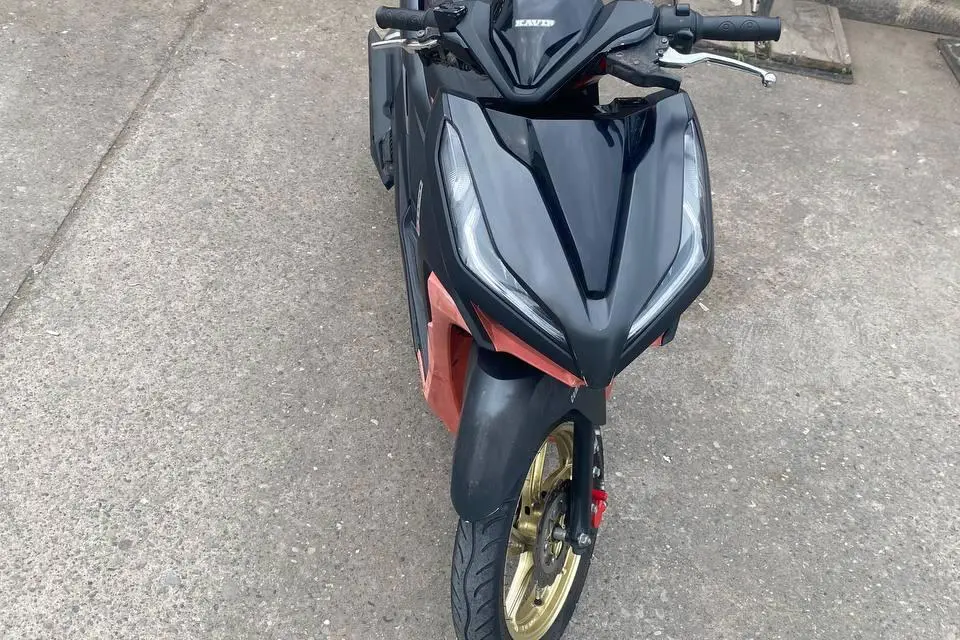 هوندا،  کلیک 150