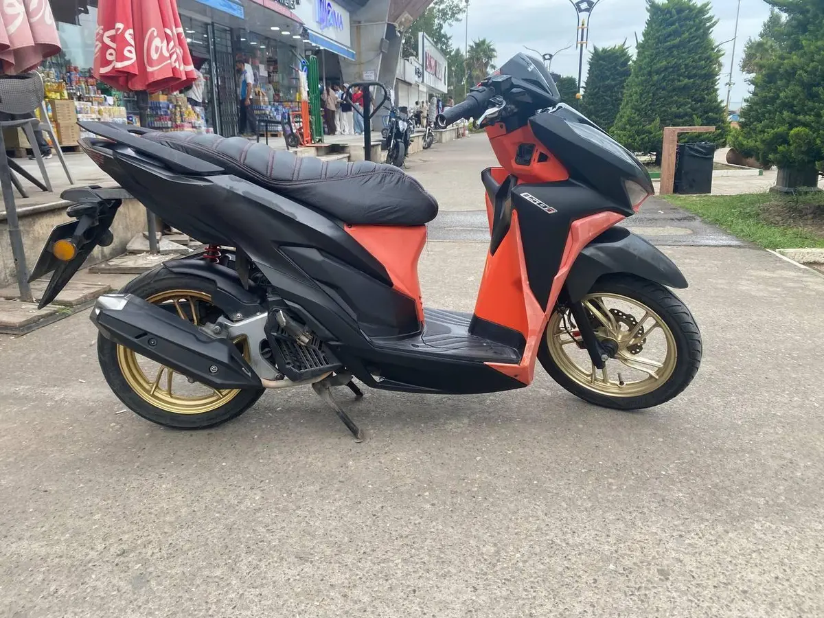 هوندا،  کلیک 150