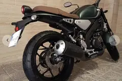 یاماها، XSR 155