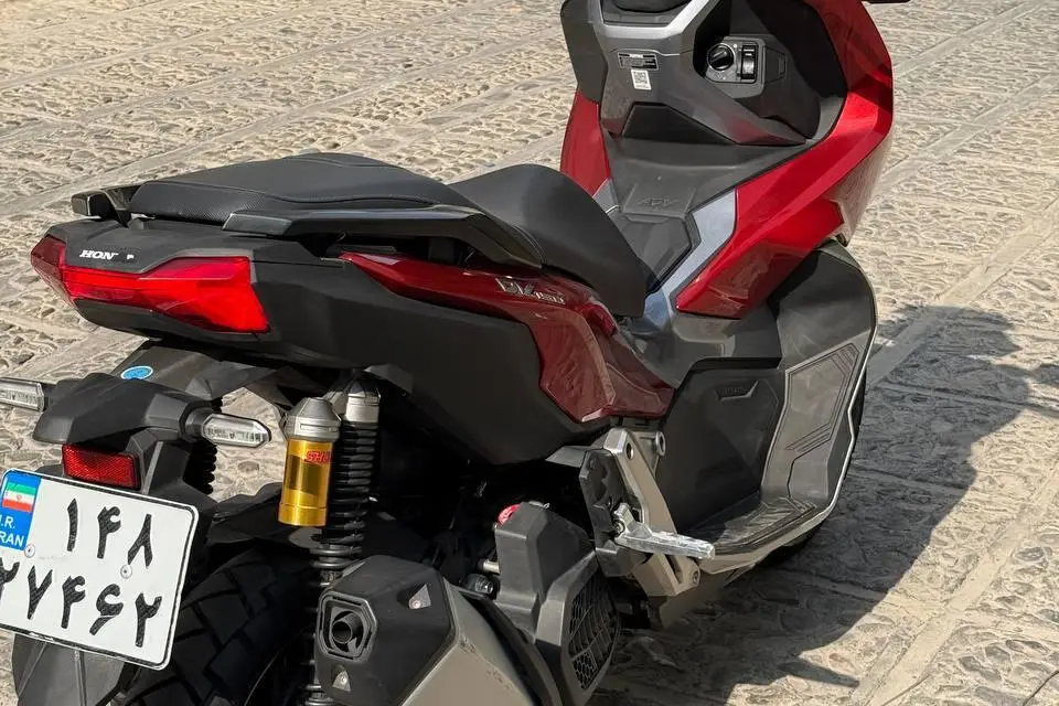 هوندا،  ADV 150