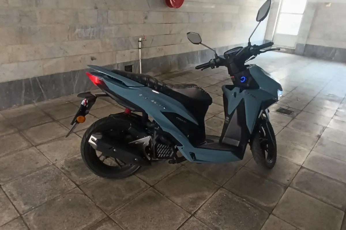کویر موتور،  S7 170