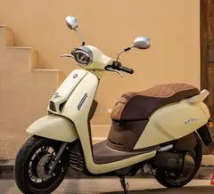 کیو جی موتور، LTR 150
