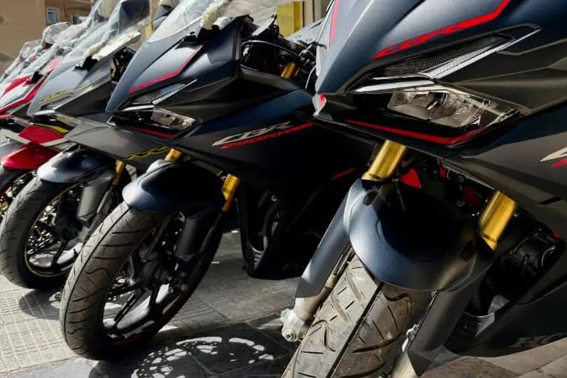 هوندا،  CBR 250