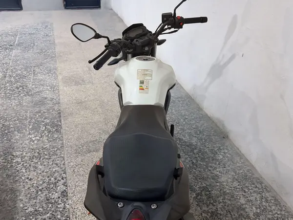 کیو جی موتور  NX 150
