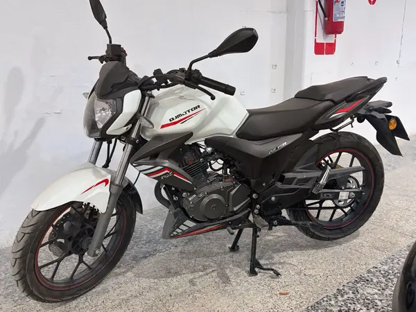 کیو جی موتور  NX 150